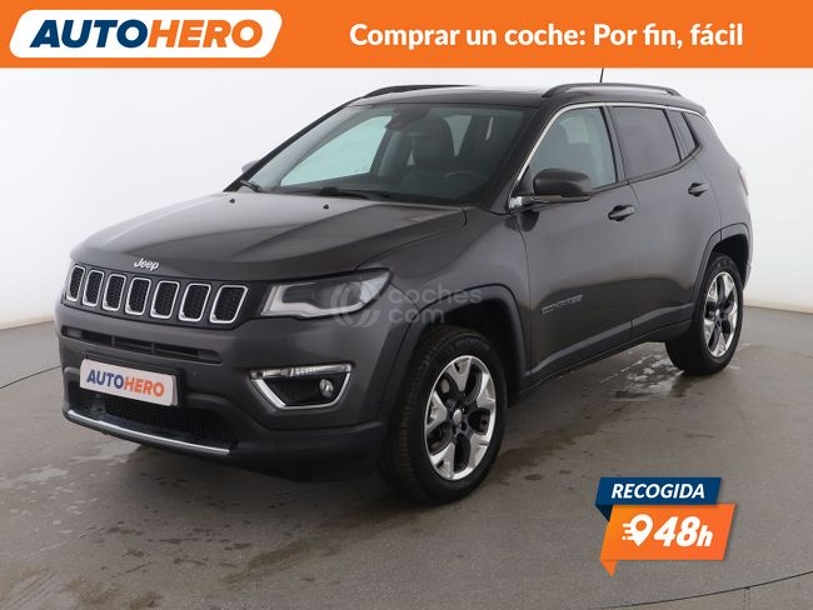 Foto del JEEP Compass 1.4 Multiair Limited 4x4 AD Aut. 125kW