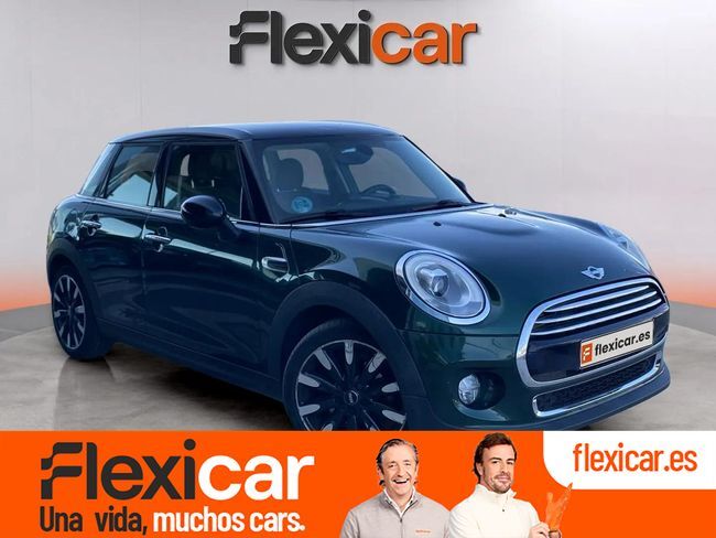 MINI Mini (COOPER D) en Madrid