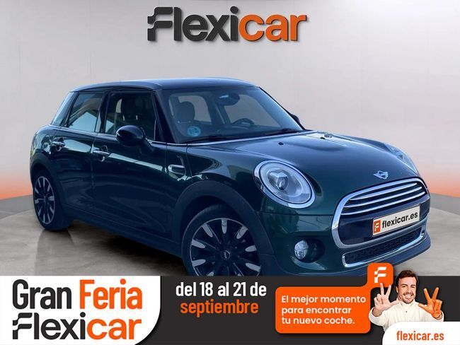 MINI Mini (COOPER D) en Madrid