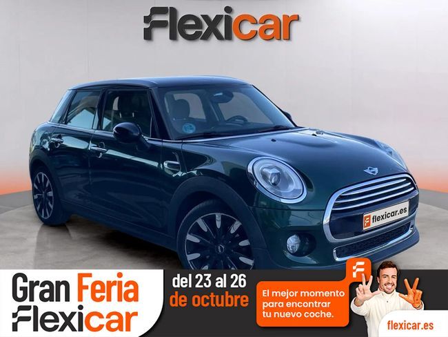 MINI Mini (COOPER D) en Madrid