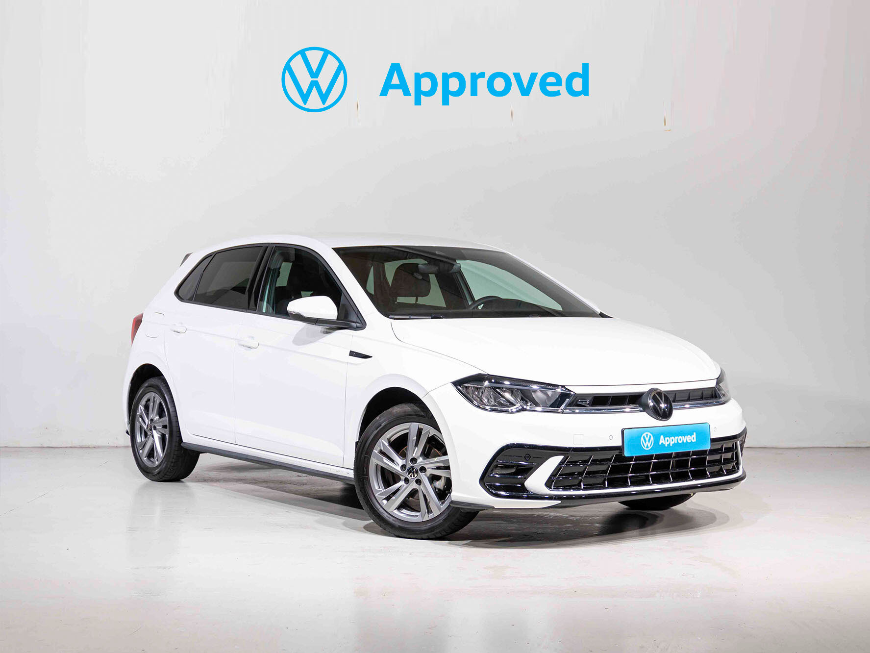 VOLKSWAGEN Polo (1.0 TSI 70KW R-LINE 5P) en Navarra
