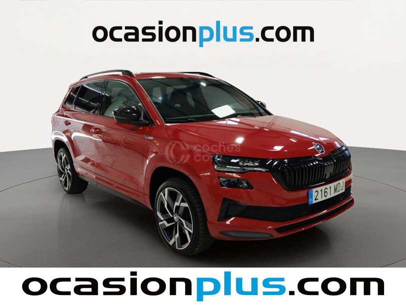 Foto del SKODA Karoq 2.0TDI Adblue Sportline 85kW DSG