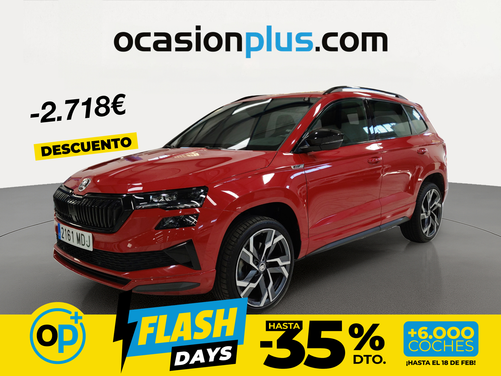 Imagen de SKODA Karoq