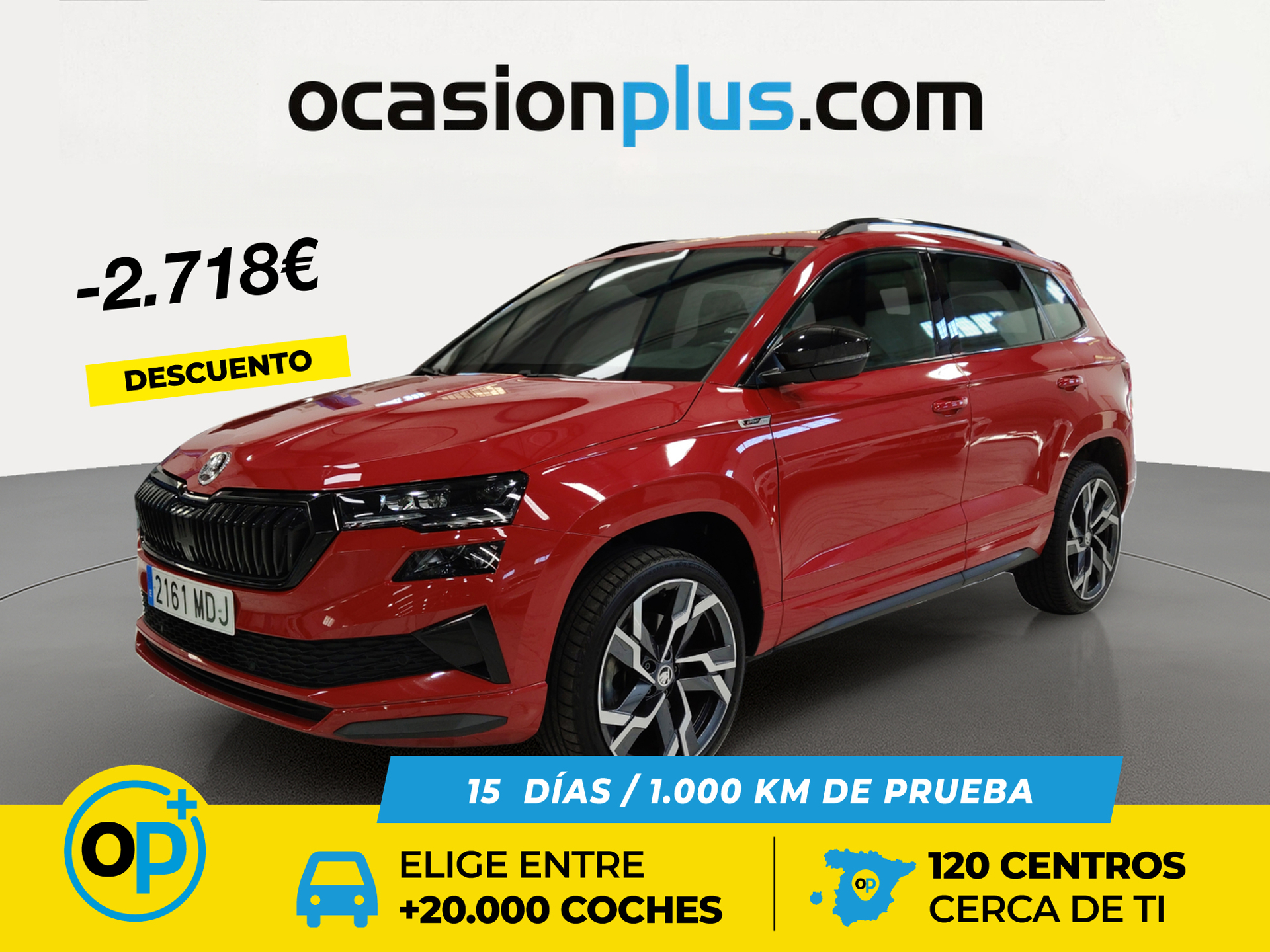 Imagen de SKODA Karoq