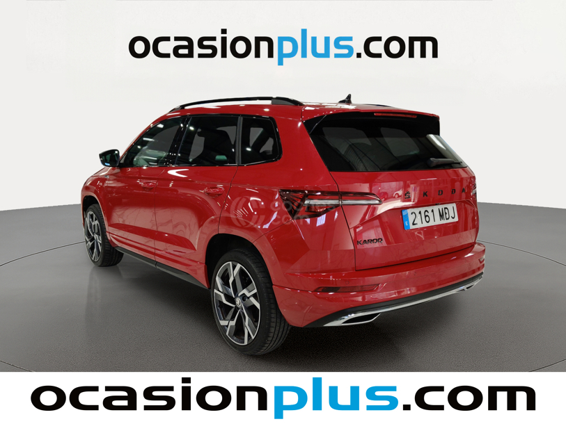 Foto del SKODA Karoq 2.0TDI Adblue Sportline 85kW DSG
