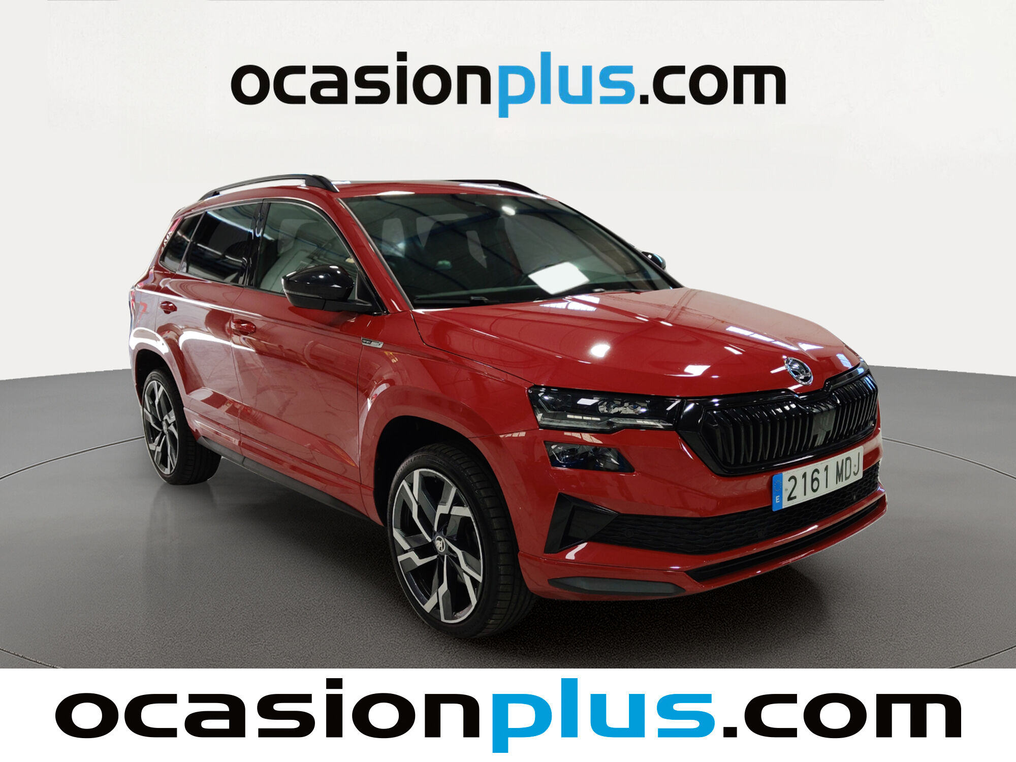 Foto del SKODA Karoq 2.0TDI Adblue Sportline 85kW DSG