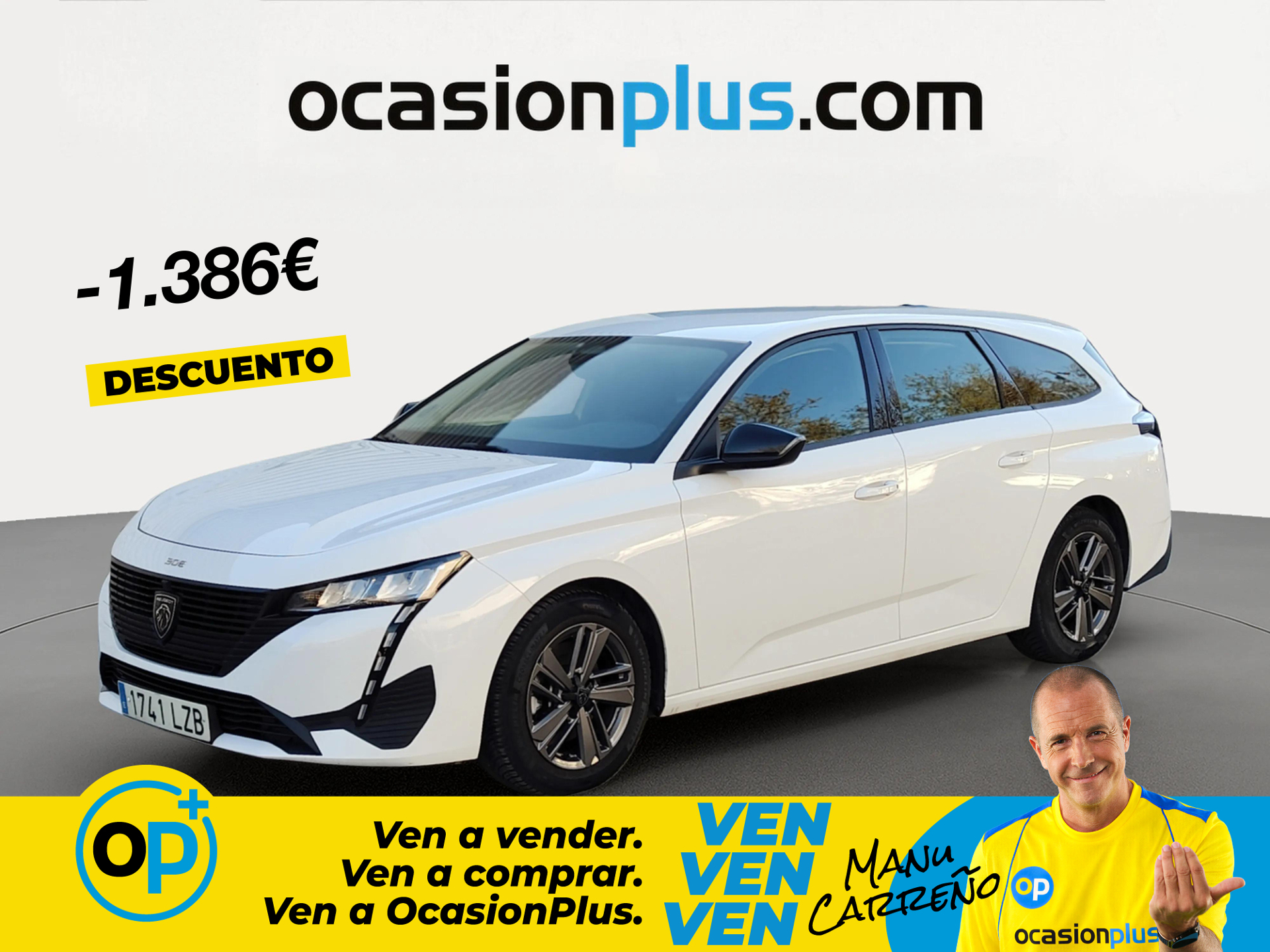 Imagen de PEUGEOT 308