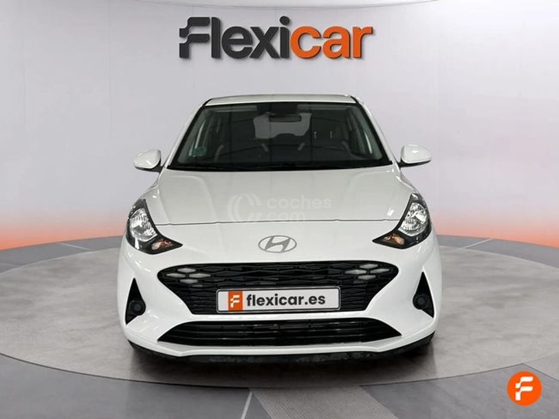 Foto del HYUNDAI i10 1.0 MPI Klass