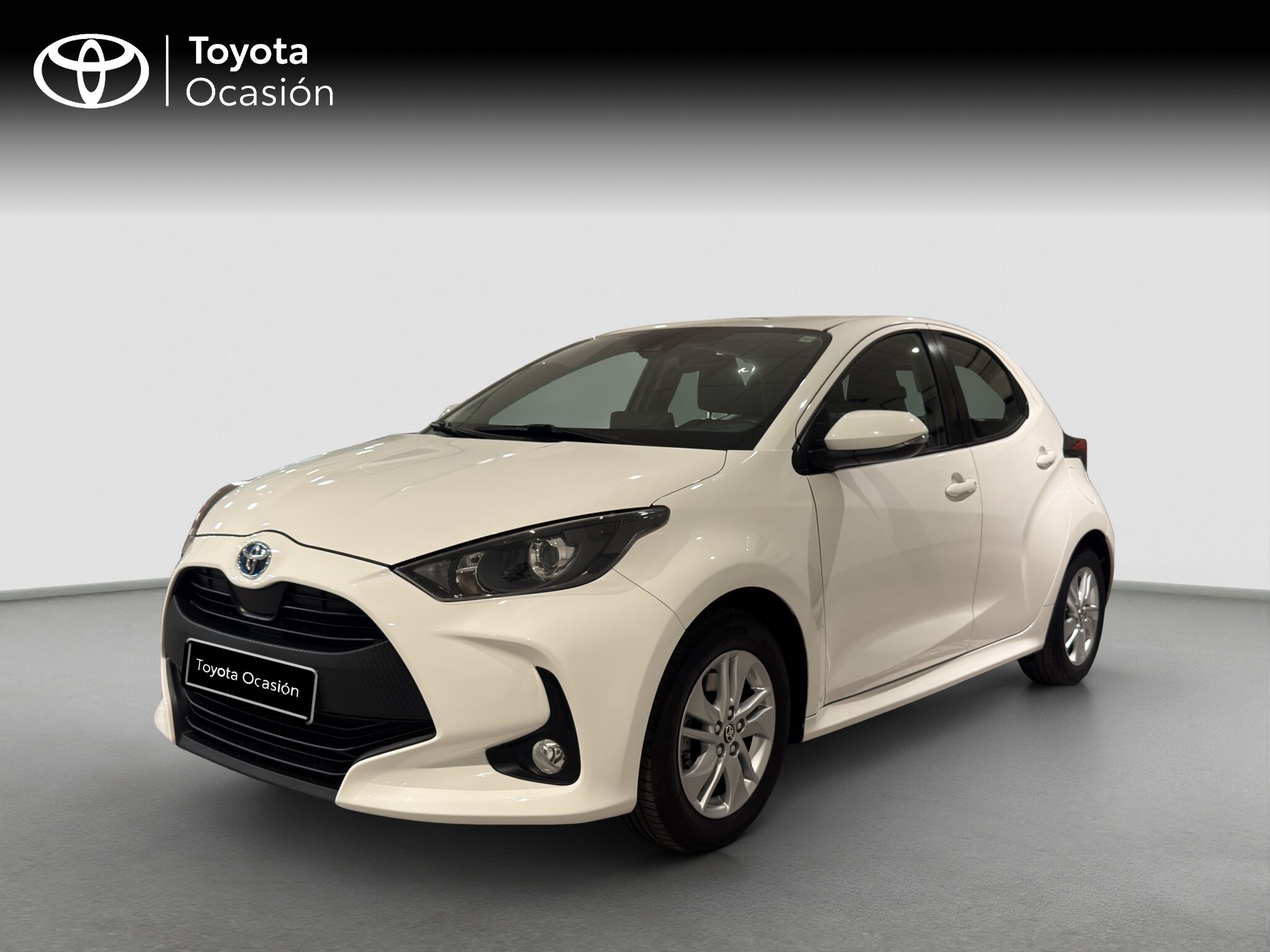 TOYOTA Yaris (1.5 VVT-I HYBRID ACTIVE TECH 116 5P) en Barcelona