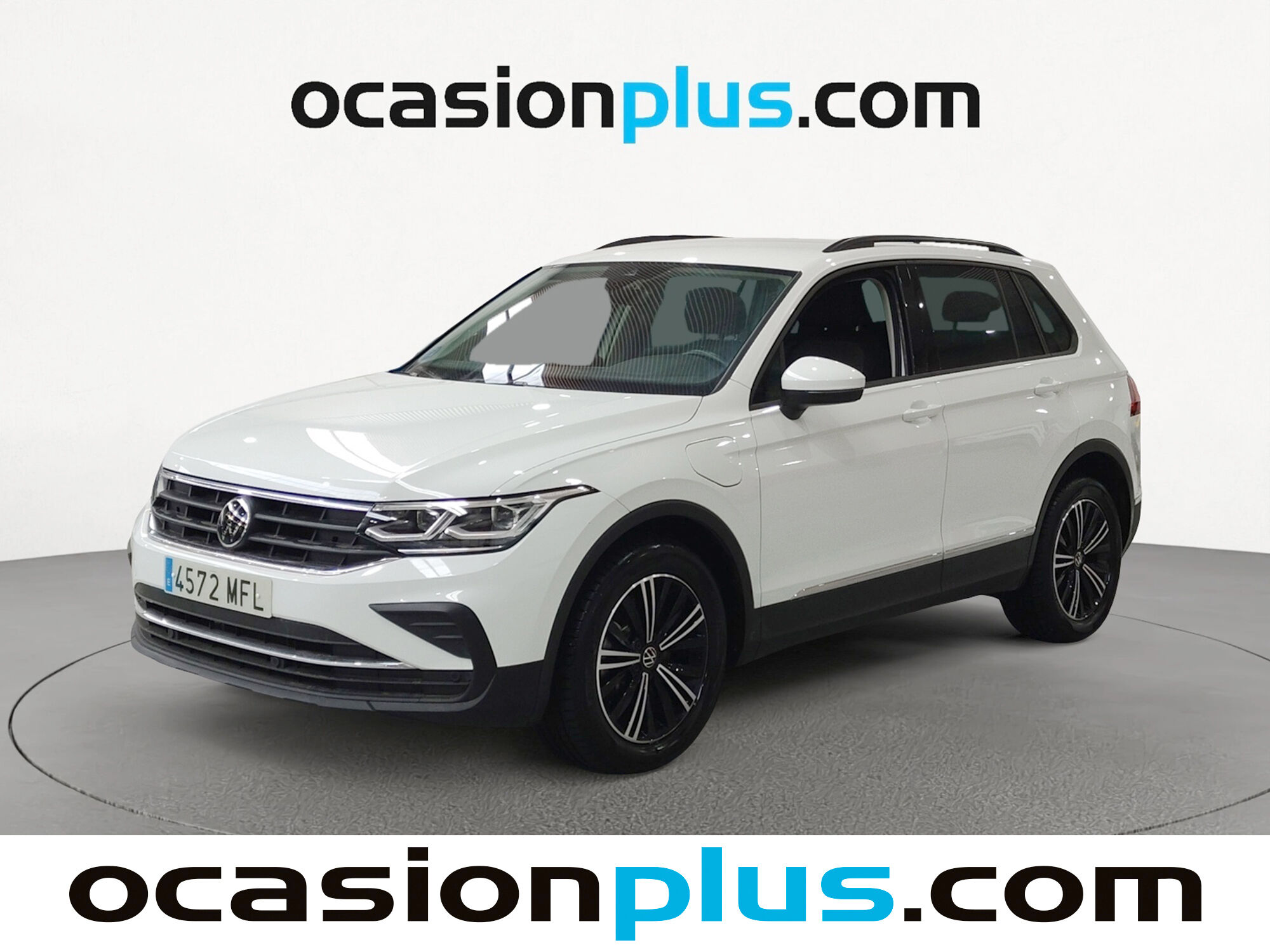 Foto del VOLKSWAGEN Tiguan 1.4 eHibrid Life 180kW