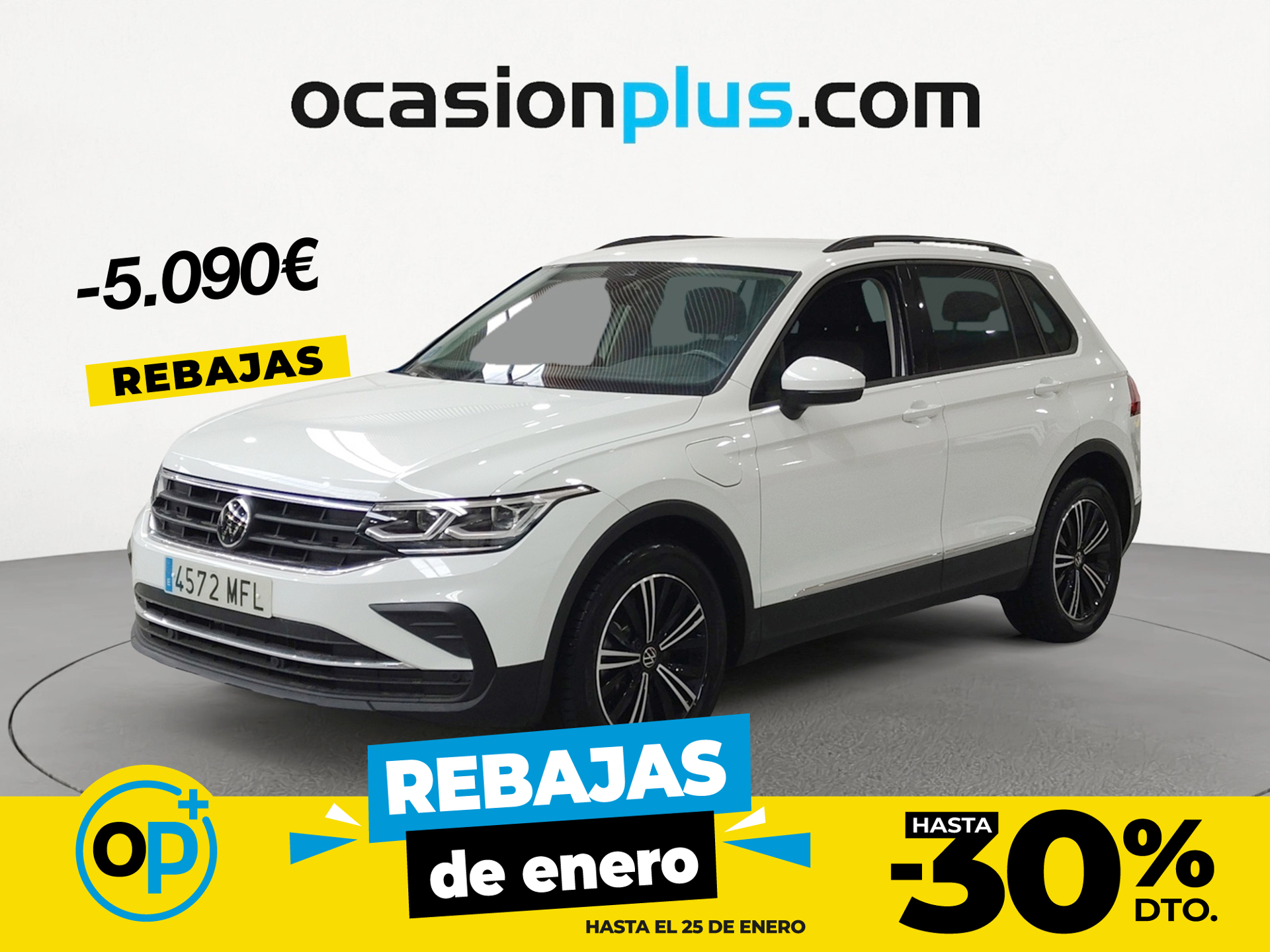 Imagen de VOLKSWAGEN Tiguan