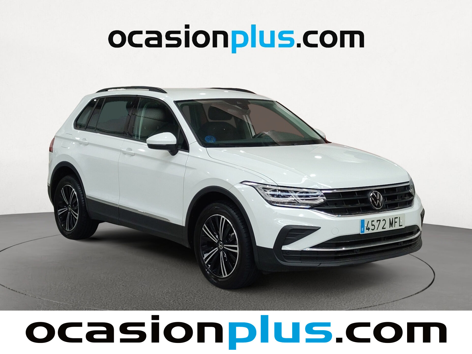 Imagen 2 de VOLKSWAGEN Tiguan