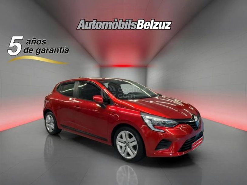 Foto del RENAULT Clio TCe Business 67kW