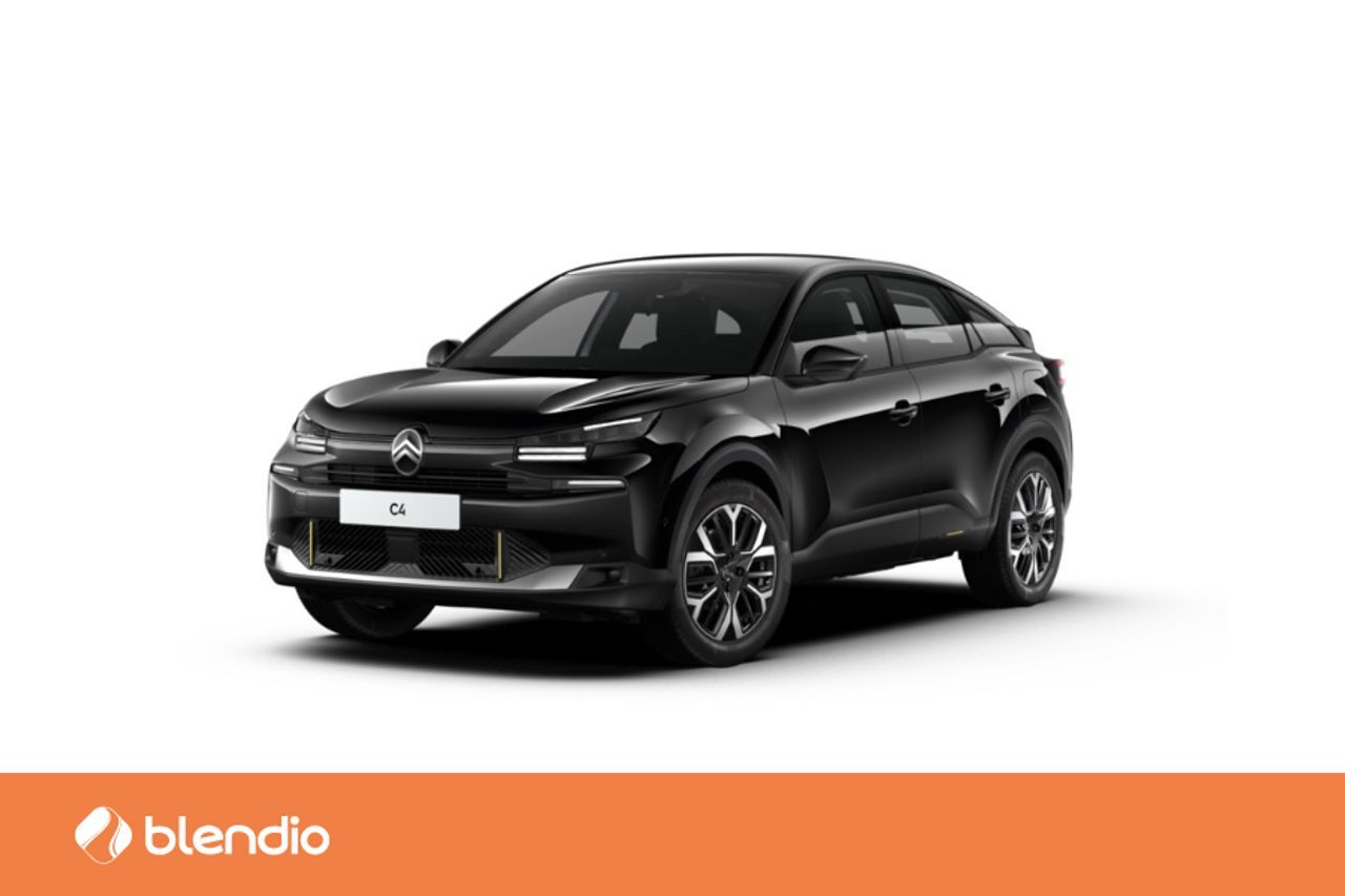 CITROEN C4 (Hybrid 145 ë-DCS6 Business Edition) en Asturias