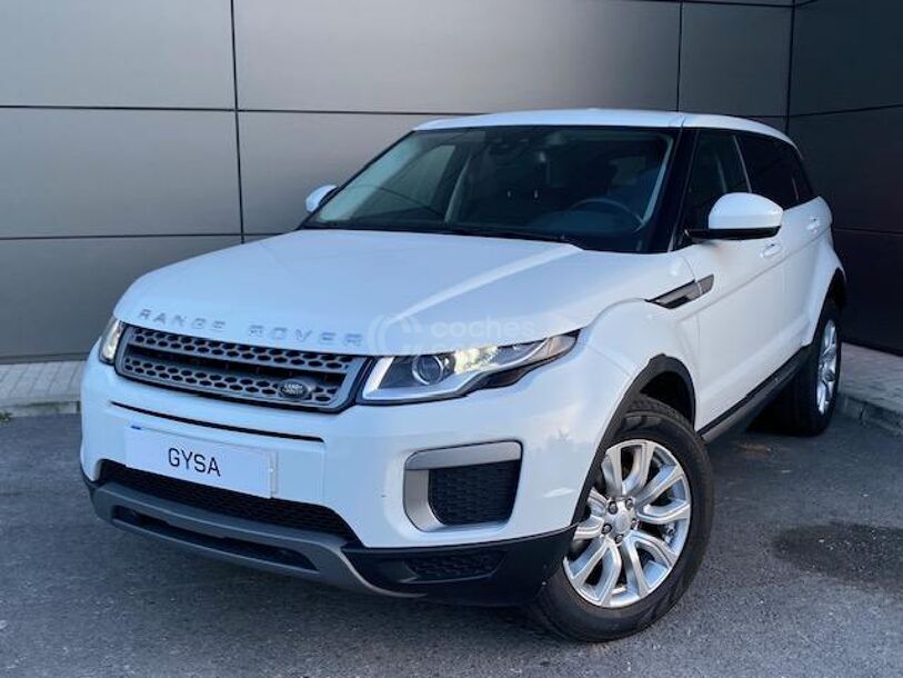 Foto del LAND ROVER Range Rover Evoque 2.0eD4 Pure 2WD 150