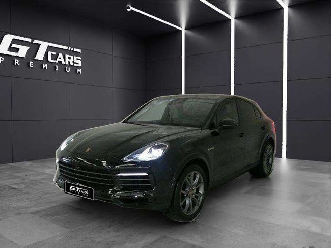 Foto del PORSCHE Cayenne Coupé E-Hybrid Aut.