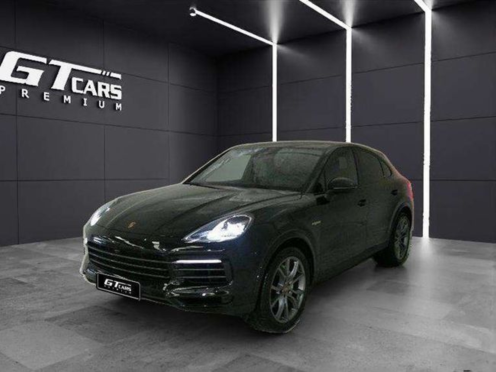 Imagen de PORSCHE Cayenne
