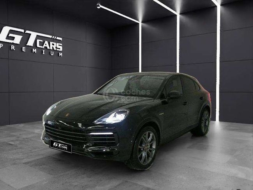 Foto del PORSCHE Cayenne Coupé E-Hybrid Aut.