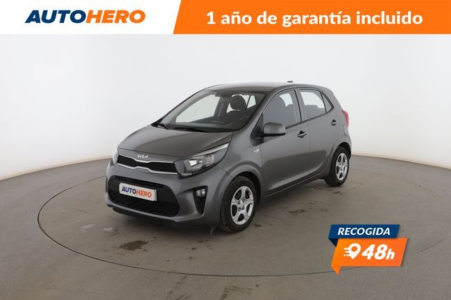 KIA Picanto (1 Concept) en Madrid