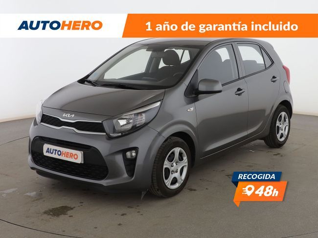 KIA Picanto (1.0 Concept) en Madrid