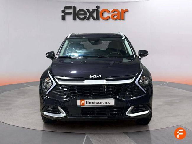 Foto del KIA Sportage 1.6 T-GDi HEV Drive