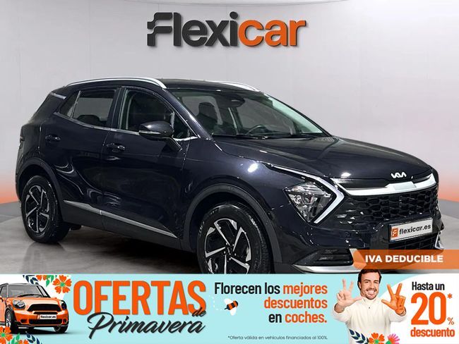 Foto del KIA Sportage 1.6 T-GDi HEV Drive