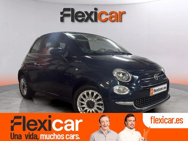 FIAT 500 (Dolcevita 1.0 Hybrid 51KW (70 CV)) en Barcelona