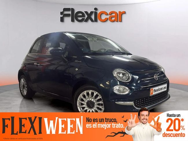 FIAT 500 (Dolcevita 1.0 Hybrid 51KW (70 CV)) en Barcelona