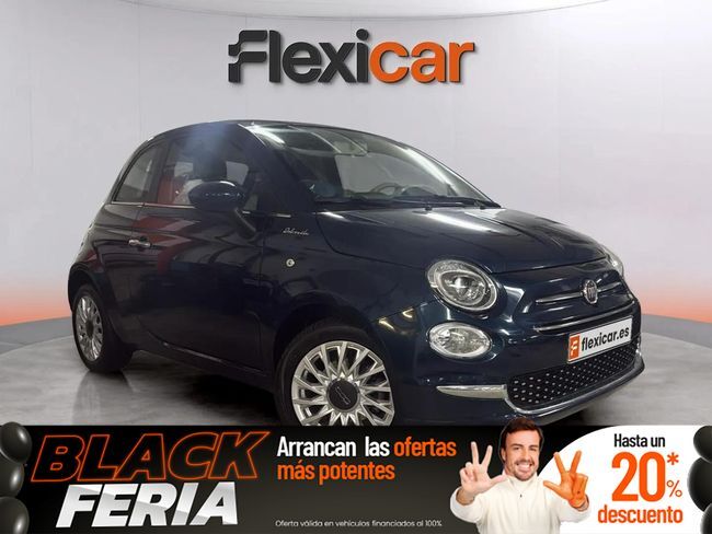 FIAT 500 (Dolcevita 1.0 Hybrid 51KW (70 CV)) en Barcelona