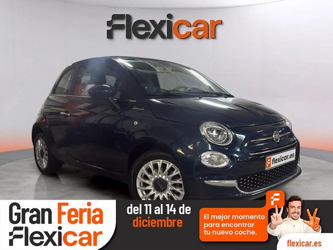 FIAT 500 (Dolcevita 1.0 Hybrid 51KW (70 CV)) en Barcelona