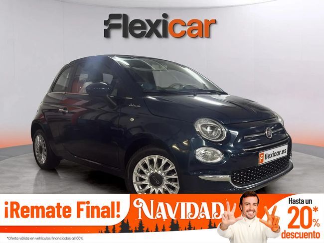 FIAT 500 (Dolcevita 1.0 Hybrid 51KW (70 CV)) en Barcelona