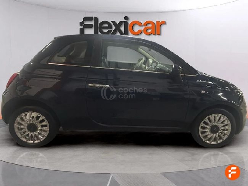 Foto del FIAT 500 1.0 Hybrid Dolcevita 52kW
