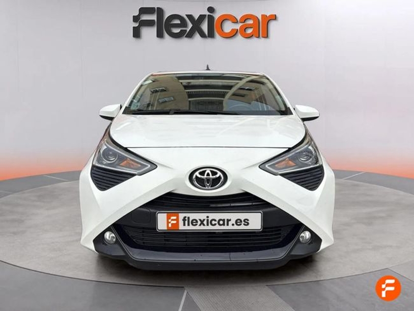 Foto del TOYOTA Aygo 70 x-sport x-shift