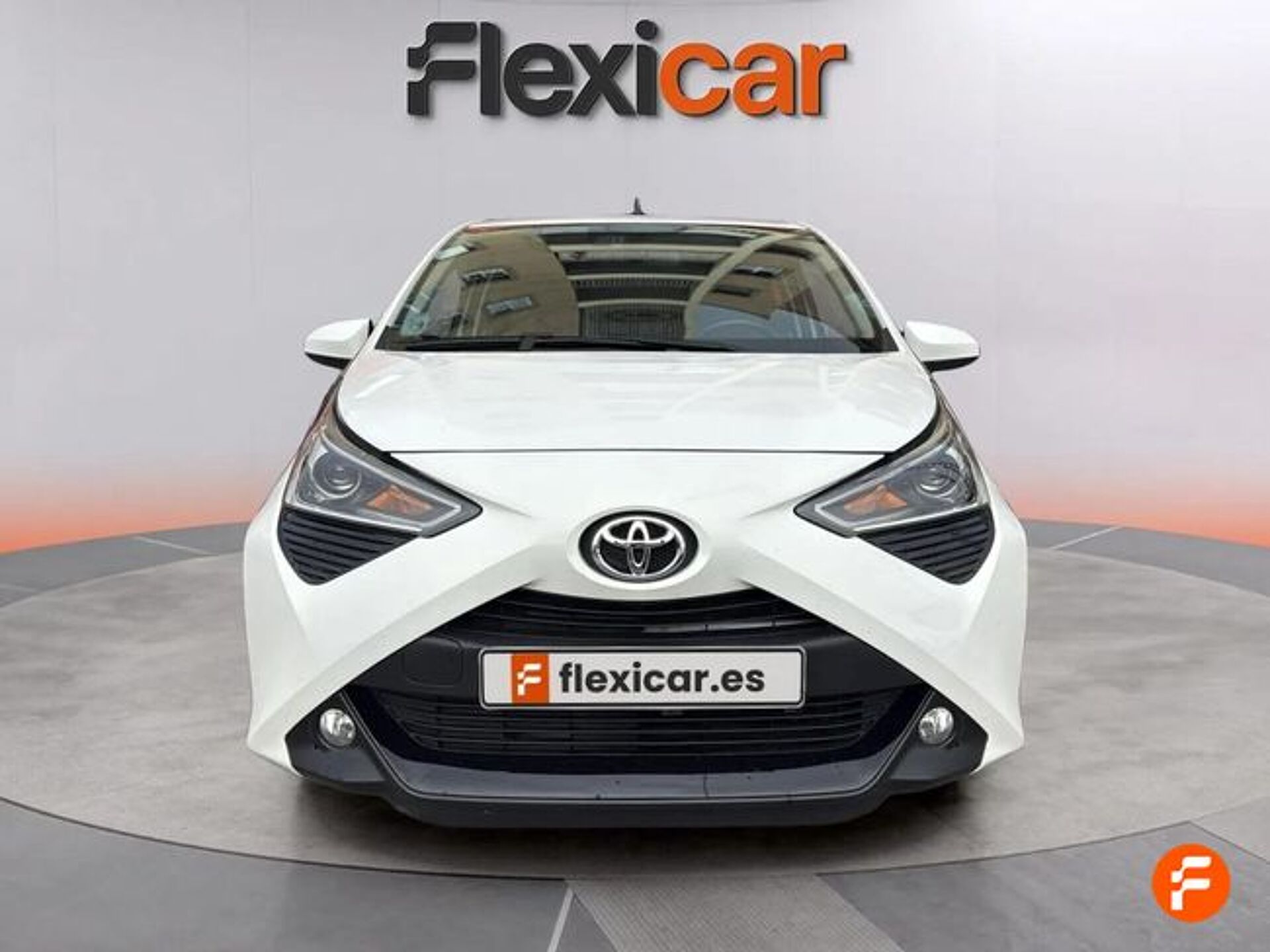 Imagen 2 de TOYOTA Aygo