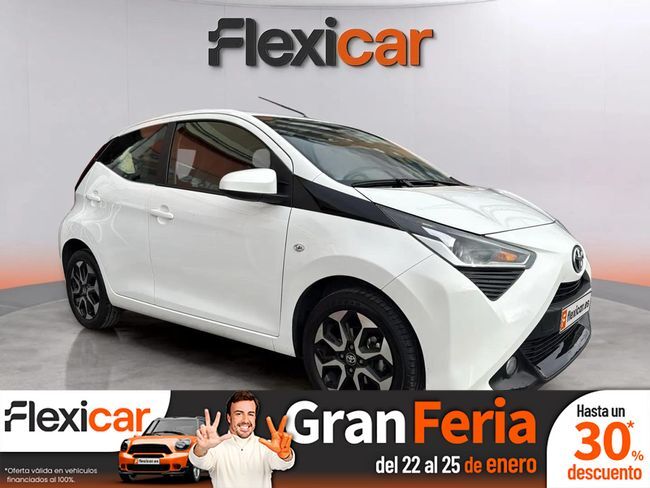 TOYOTA Aygo (1.0 70 x-sport) en Madrid