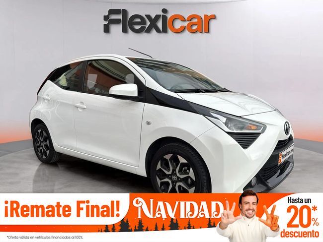TOYOTA Aygo (1.0 70 x-sport) en Madrid