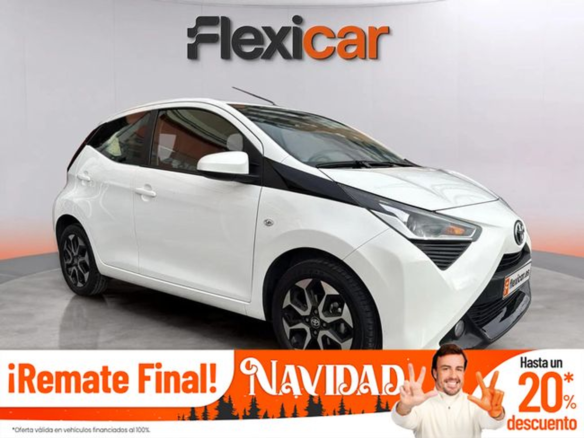 Imagen de TOYOTA Aygo