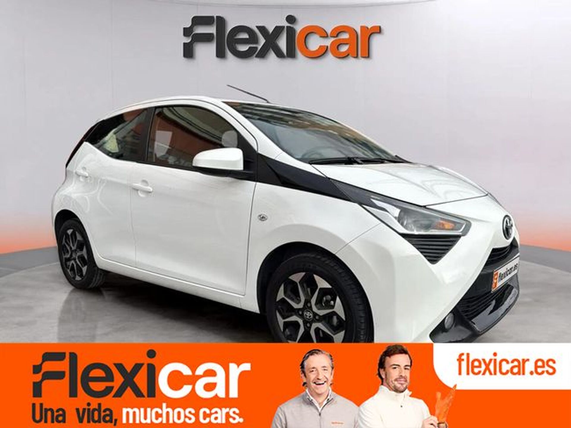 Imagen 1 de TOYOTA Aygo