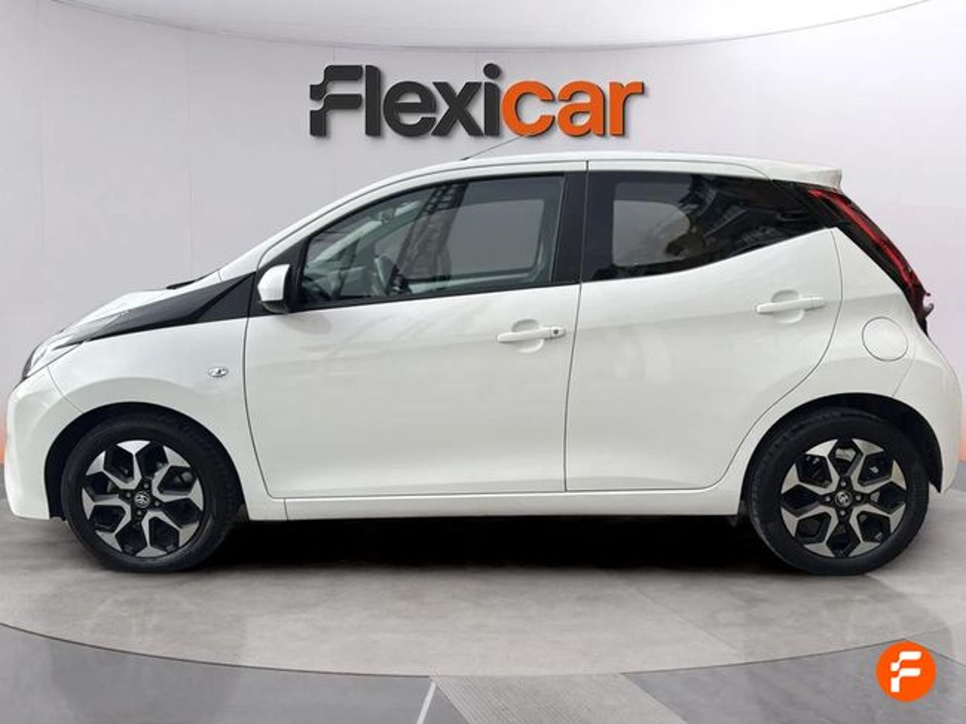 Imagen 3 de TOYOTA Aygo