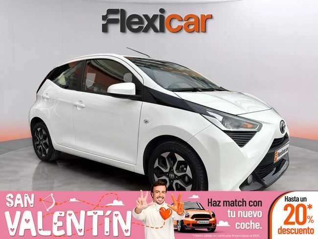 Foto del TOYOTA Aygo 70 x-sport x-shift