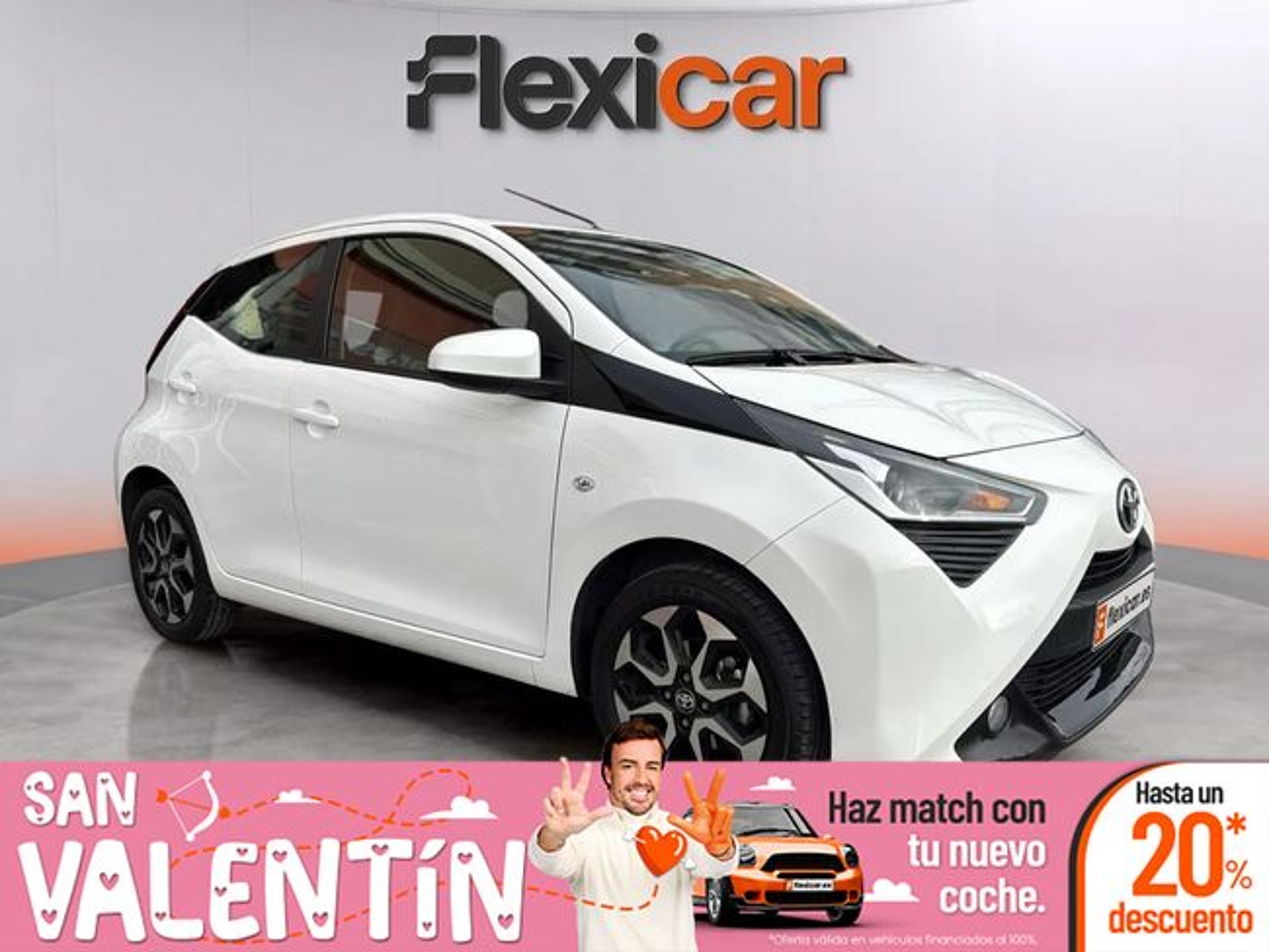 Imagen de TOYOTA Aygo