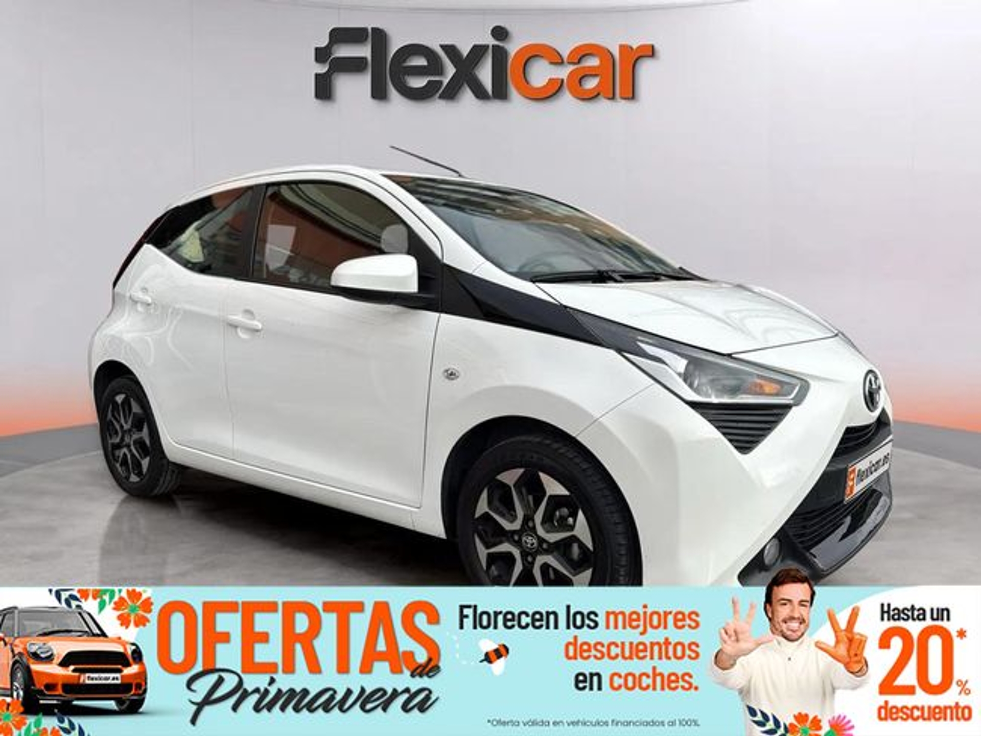 Imagen de TOYOTA Aygo