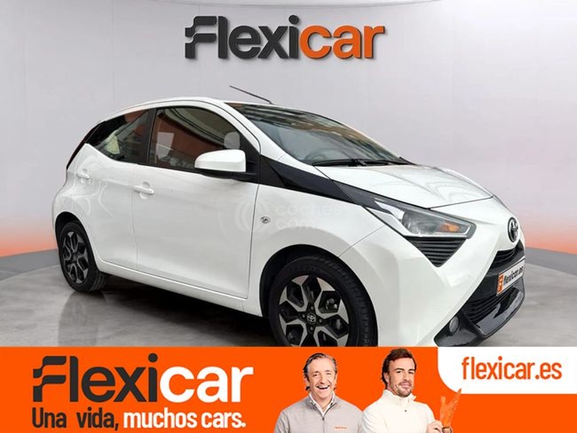 Foto del TOYOTA Aygo 70 x-sport x-shift