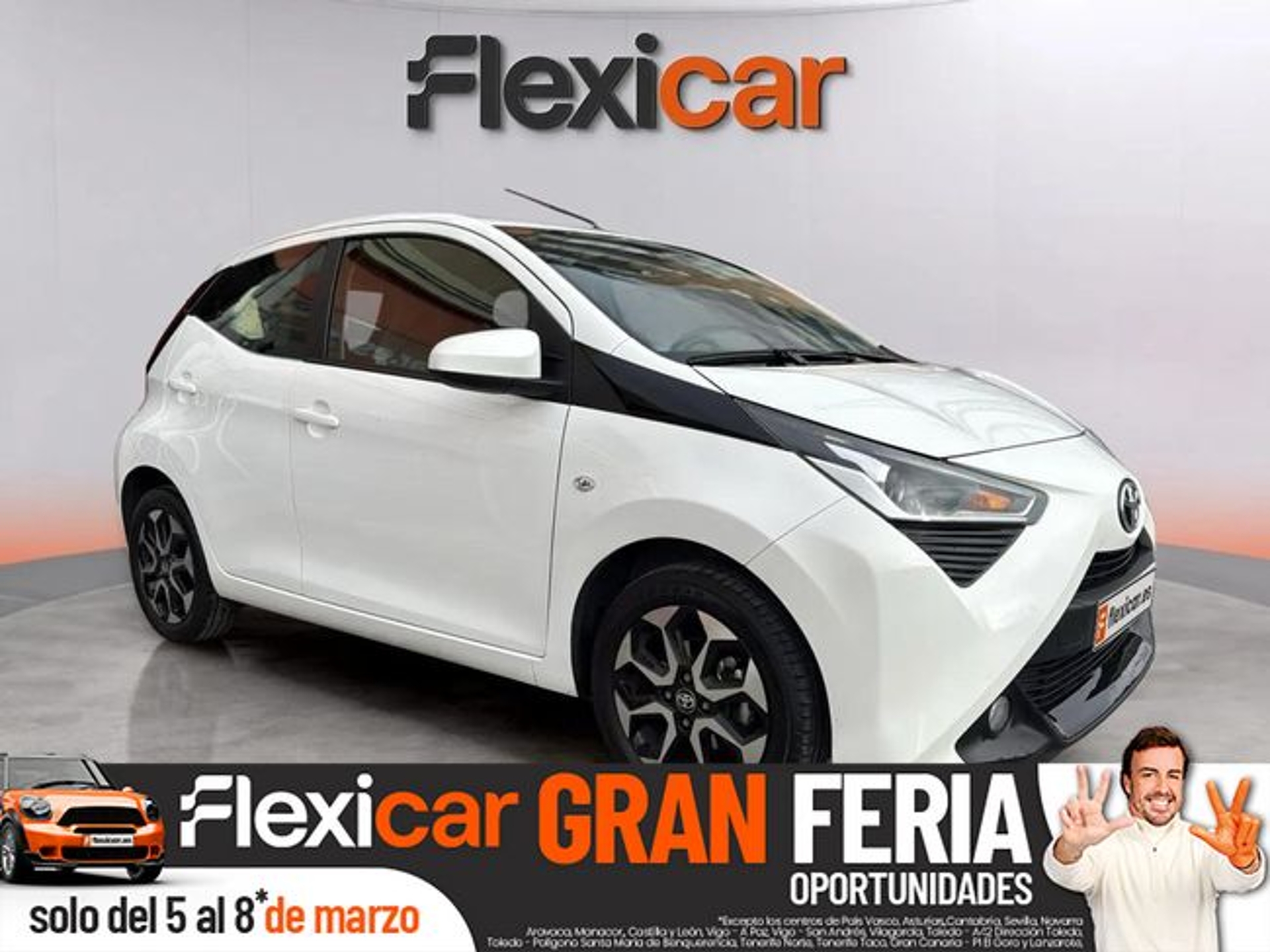 Imagen de TOYOTA Aygo