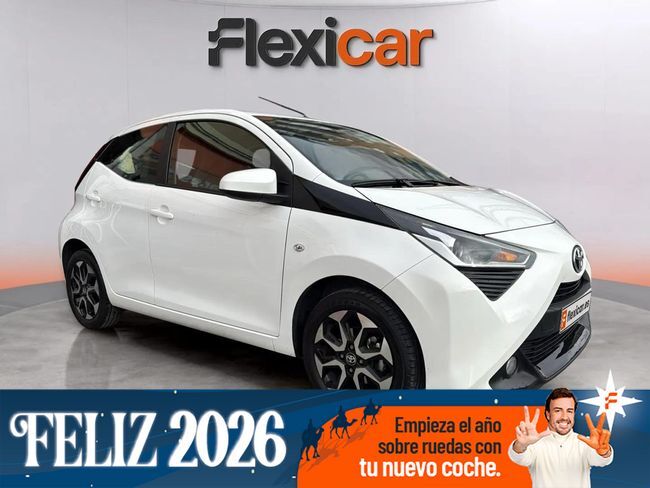 TOYOTA Aygo (1.0 70 x-sport) en Madrid