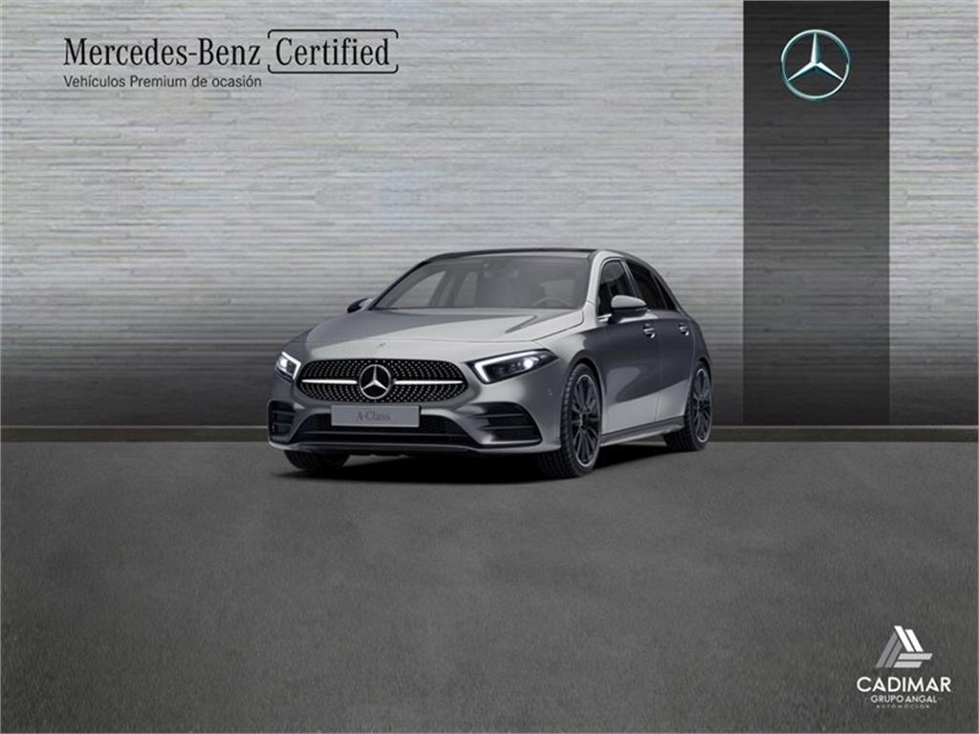 Imagen de MERCEDES Clase A