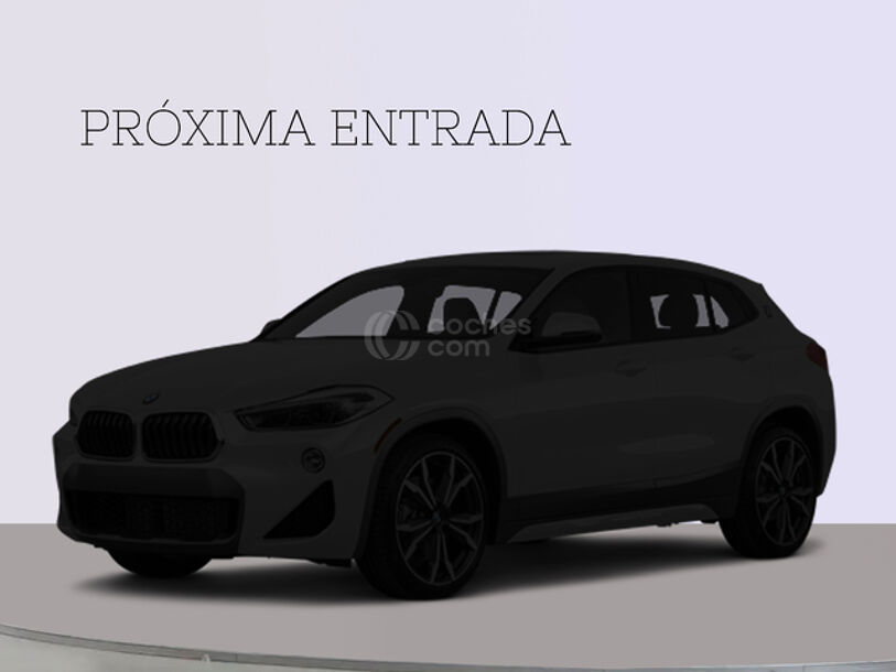 Foto del BMW X2 sDrive 18iA