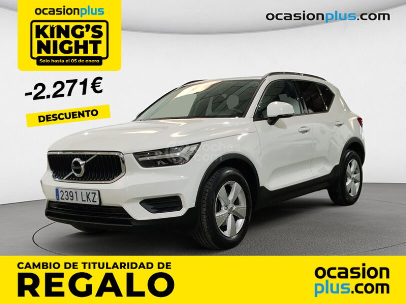 Foto del VOLVO XC40 T2 Momentum Core