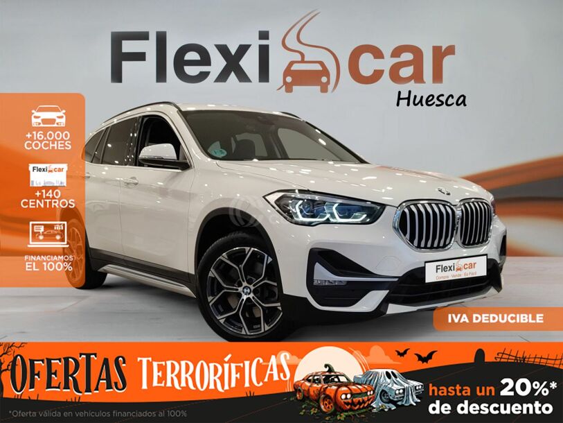 Foto del BMW X1 xDrive 20dA