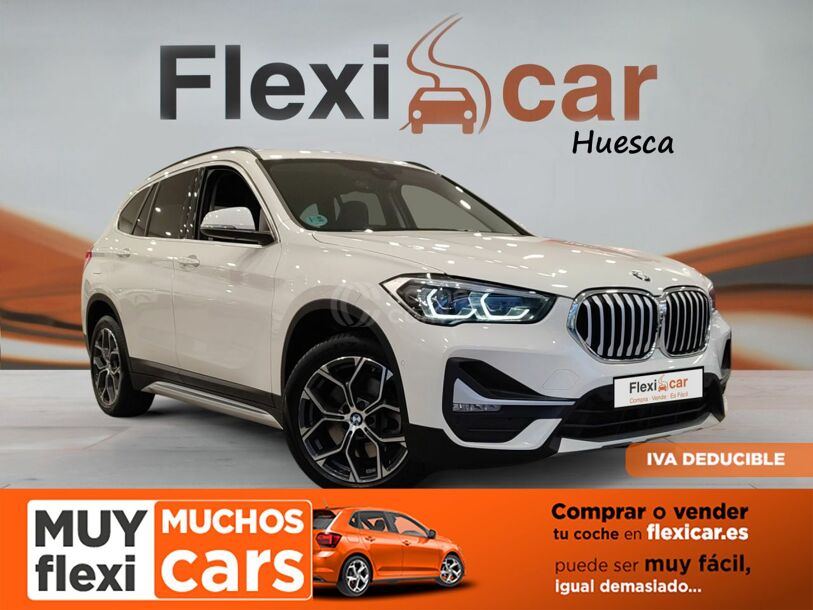 Foto del BMW X1 xDrive 20dA